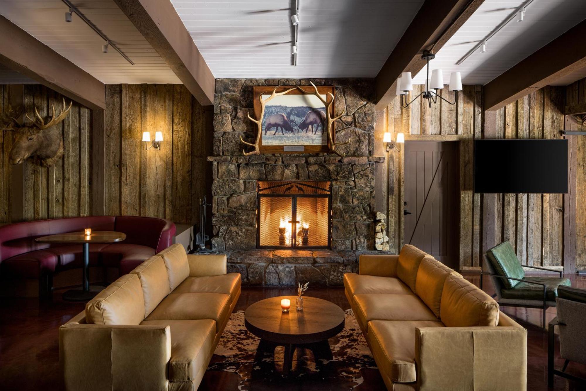 Lodge The Virginian